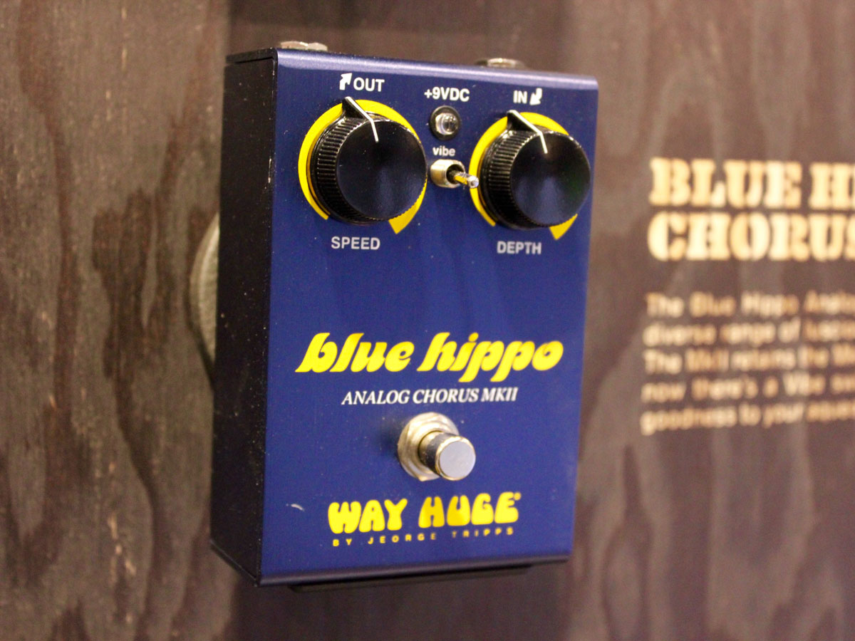 Way Huge Blue Hippo MKII