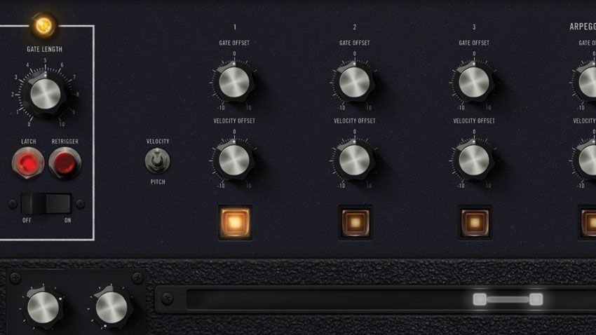 How to create a Berlin school sequence using Moog Model 15 for iPad ...