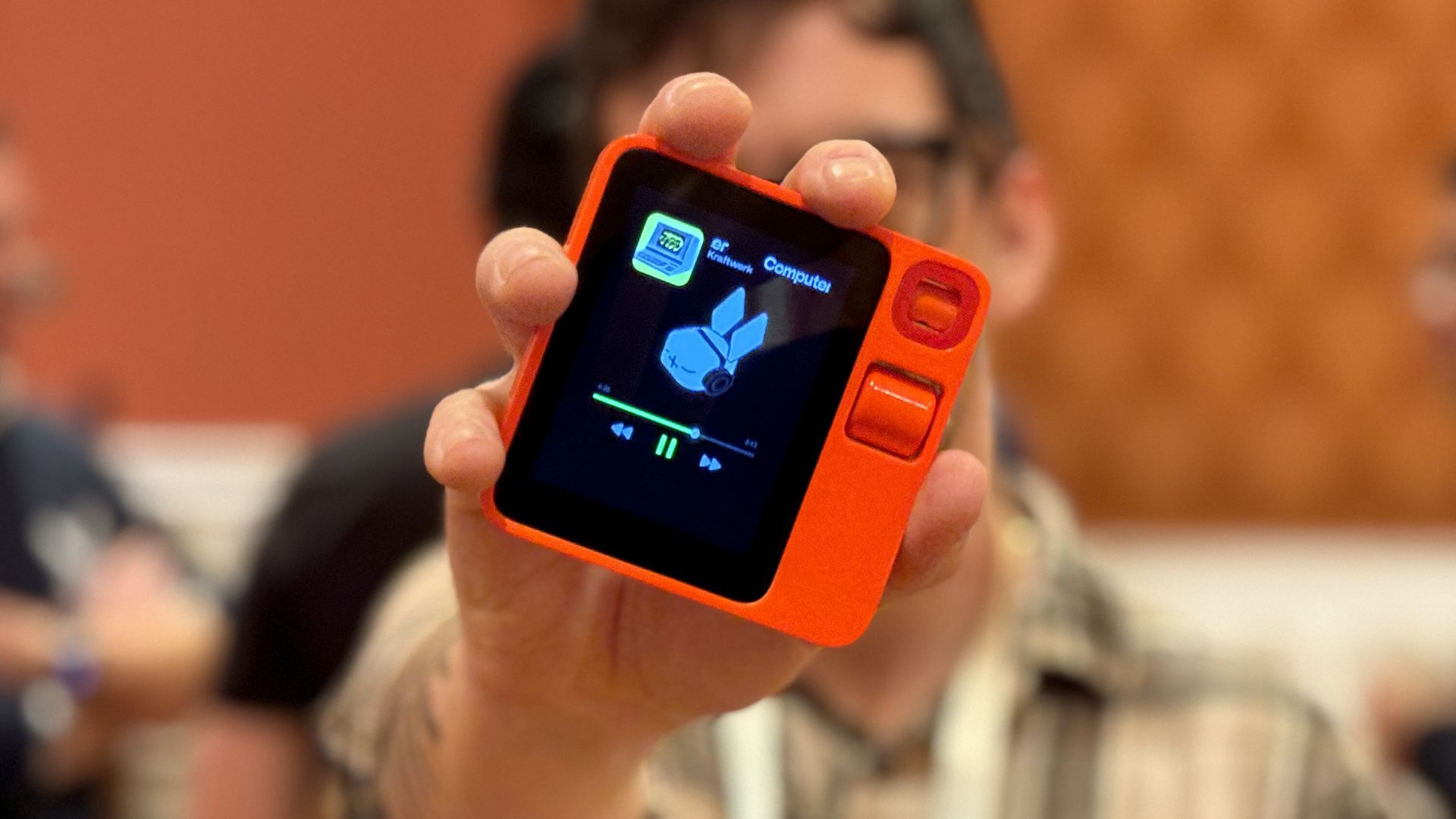 Rabbit’s r1 AI device took CES 2024 by storm — what is it and why might ...