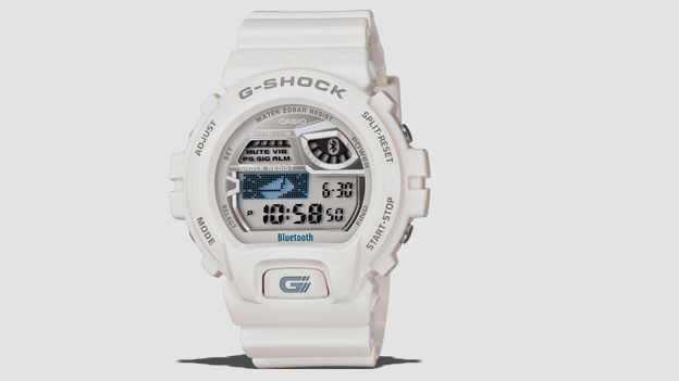 March 2013: Casio G-Shock 6900AA