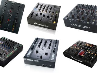 Mixers demystified