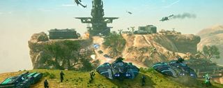 PlanetSide 2 The Crown