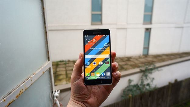 Samsung Galaxy Alpha review