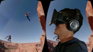 Sky and Jaunt VR