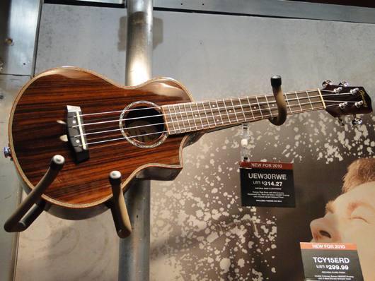 Hawaii comes to Nashville