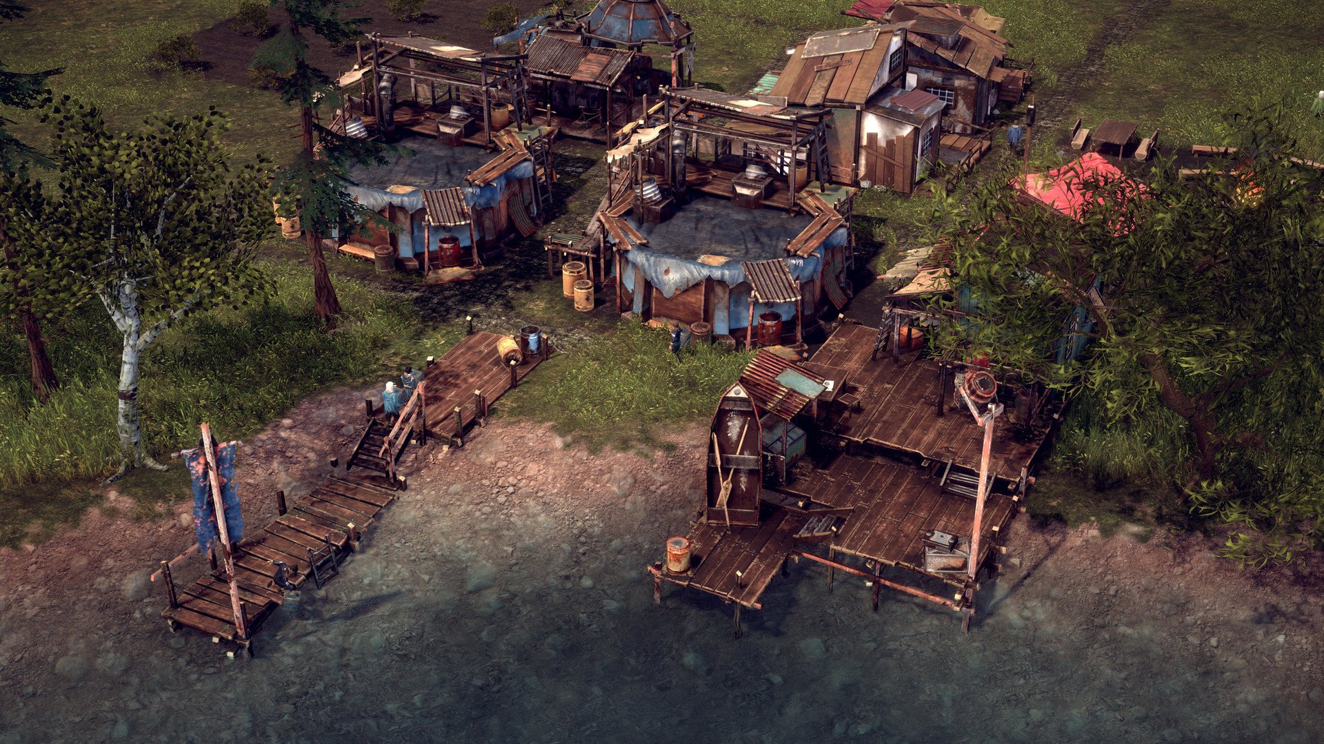Endzone A World Apart Screenshot