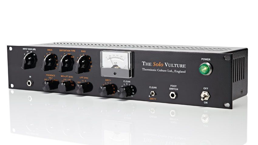 Thermionic Culture Solo Vulture review | MusicRadar
