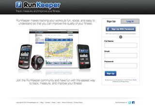 RunKeeper makes use of a phone's altitude and speed to track its user's fitness. Other apps, take note