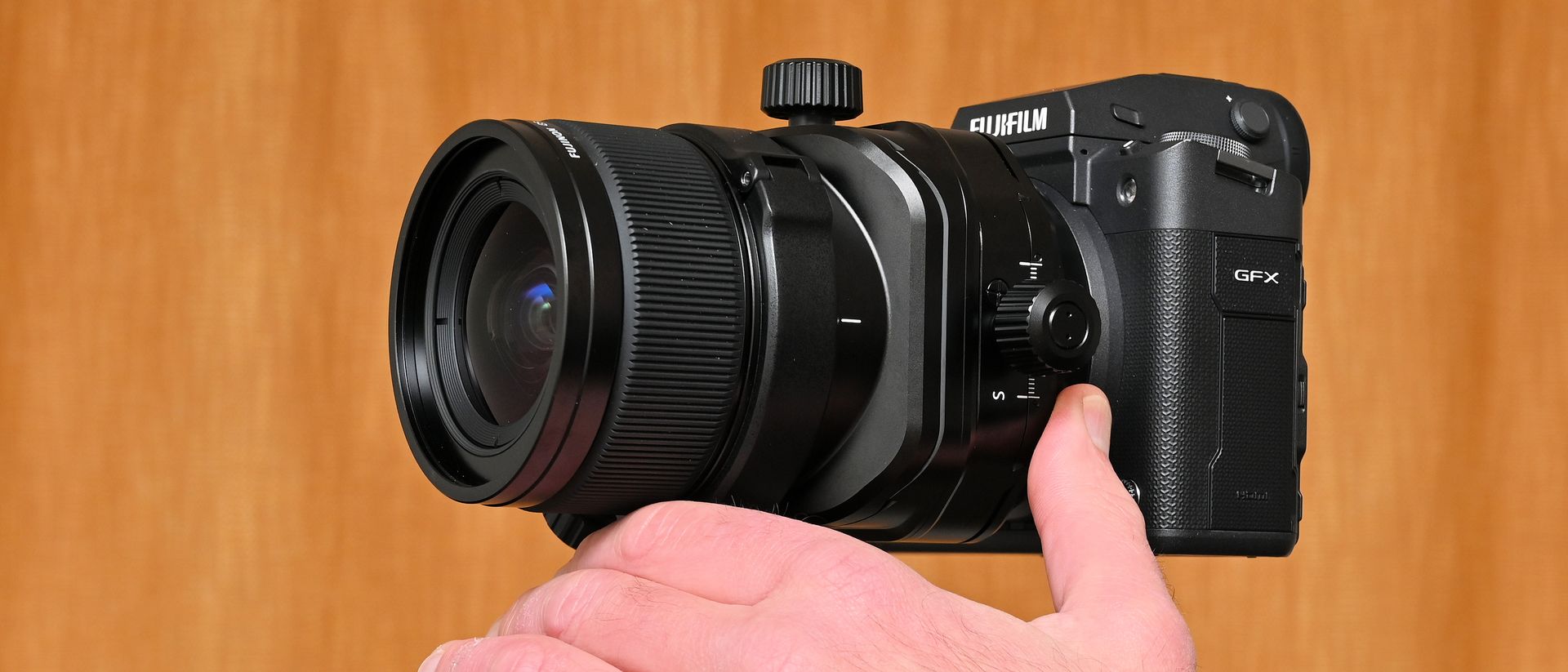Fujifilm Fujinon GF 30mm F5.6 T/S