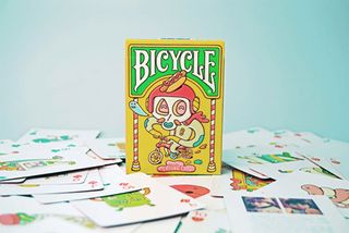 bicycle playing cards