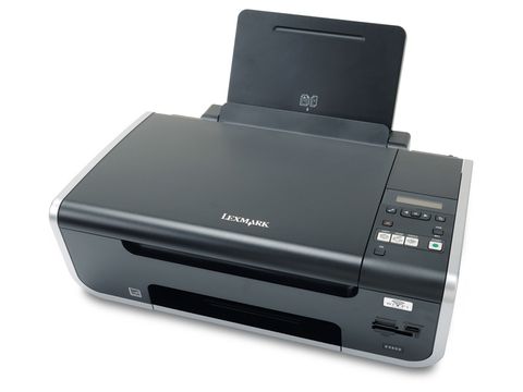 lexmark x4650