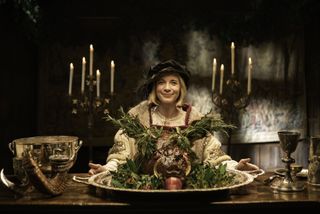 A Merry Tudor Christmas with Lucy Worsley