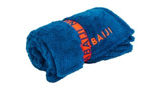 Decathlon Nabaiji Swimming Ultra-soft Microfibre camping towel