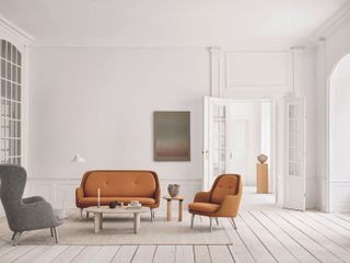 Fritz Hansen furniture