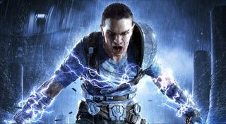 Star Wars Force Unleashed Canon