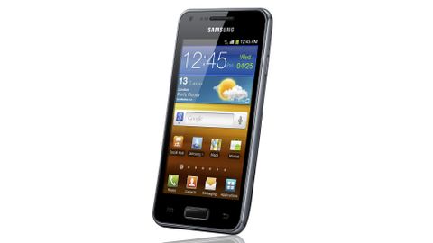 Samsung Galaxy S Advance review