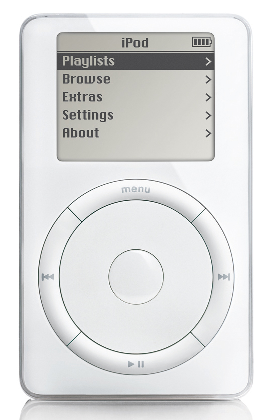 2nd gen ipod