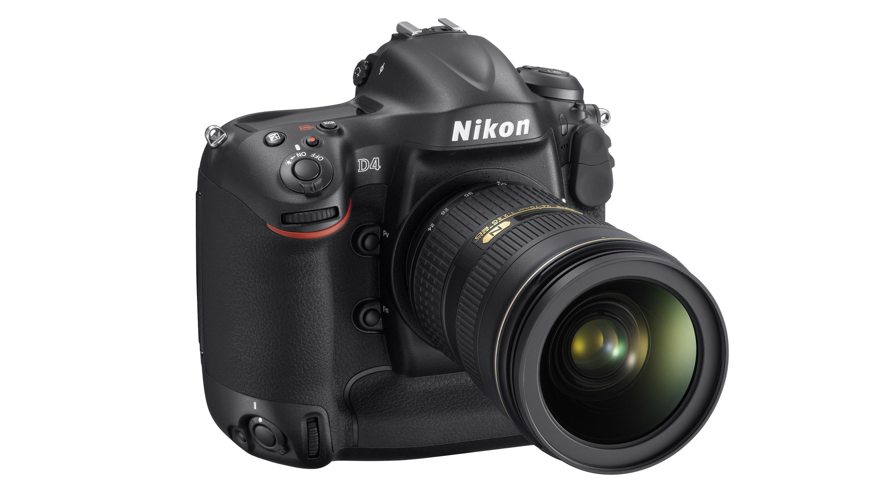 Nikon D4