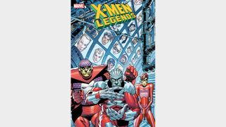 Marvel Comics January 2022 solicitations