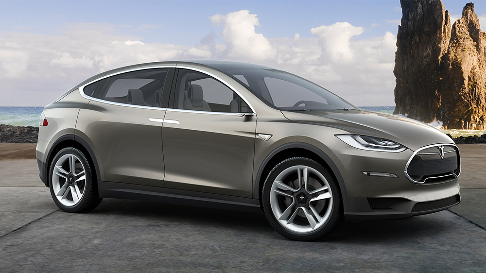 Tesla Model X