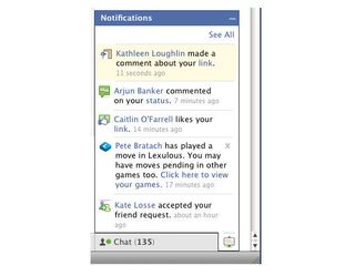 Facebook now wants to notify you in an instant