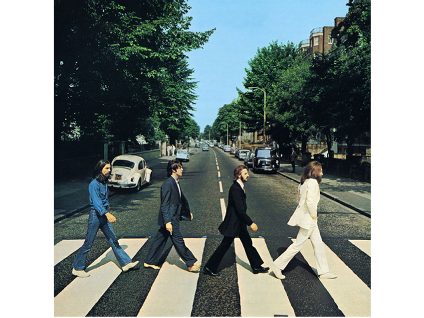 The Beatles - Abbey Road (1969)