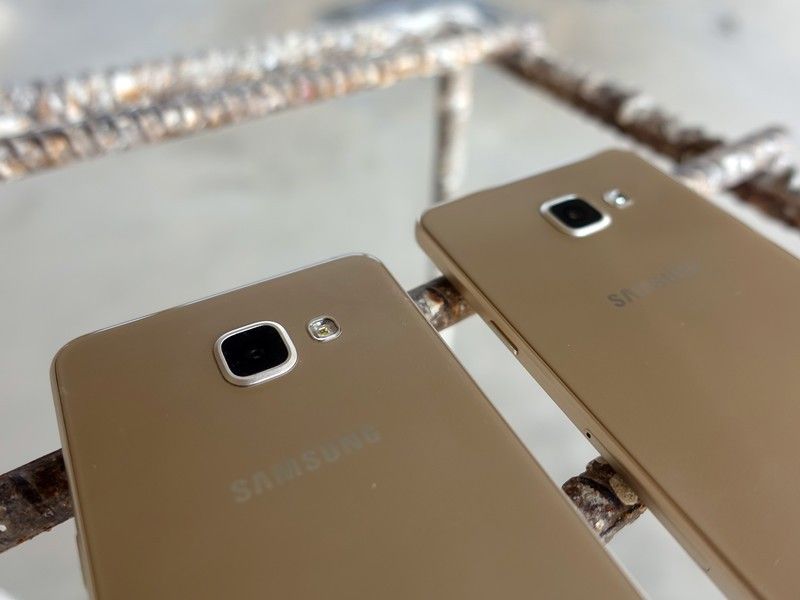 Galaxy A5 2016 and A7 2016 camera