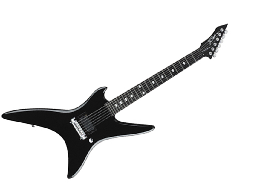 B.C. Rich announces Chuck Schuldiner Tribute Stealth model guitars