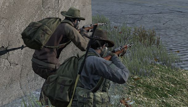 DayZ Standalone - Steam early access? - Indie Retro News