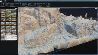 reality capture 3D scans