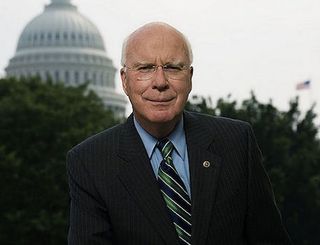 Sen. Patrick Leahy (D-Vt.) 