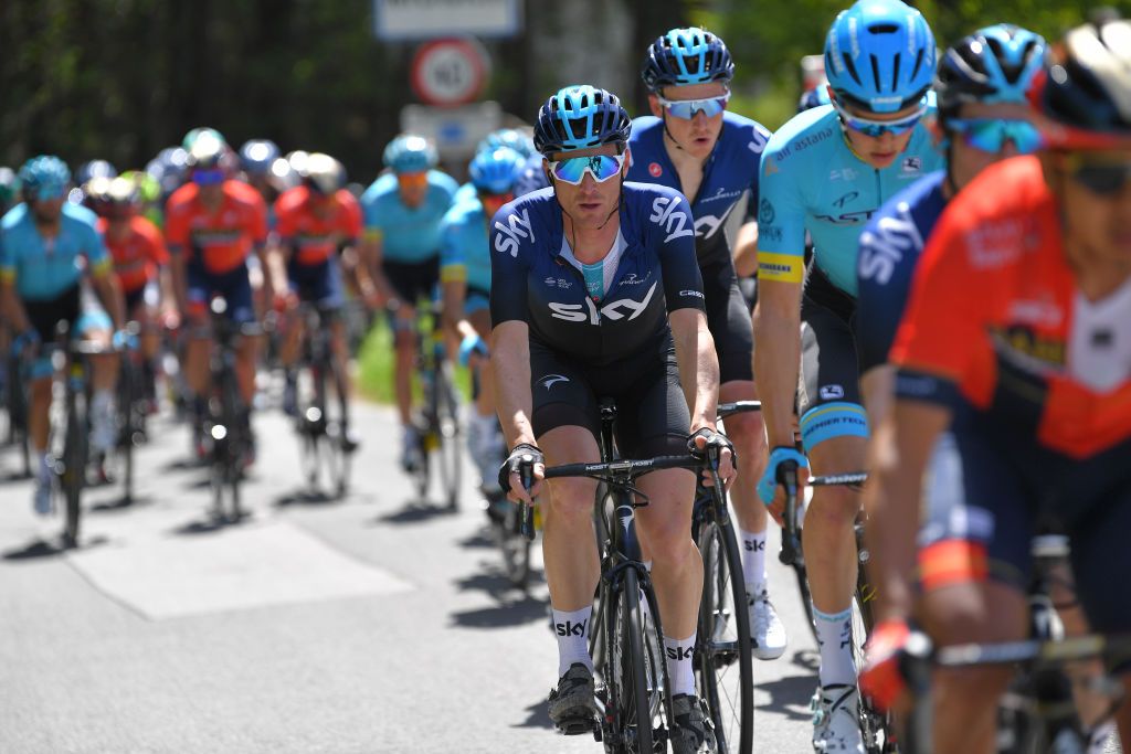 Salvatore Puccio (Team Sky).