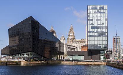 city of Liverpool