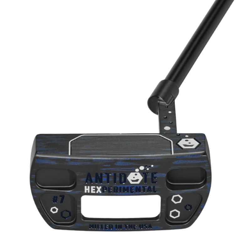 The Bettinardi Antidote Hexperimental #7