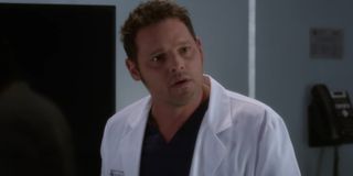 alex karev grey's anatomy