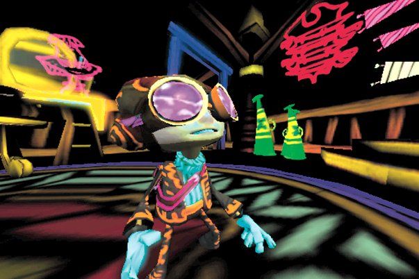 Play Psychonauts for FREE | GamesRadar+