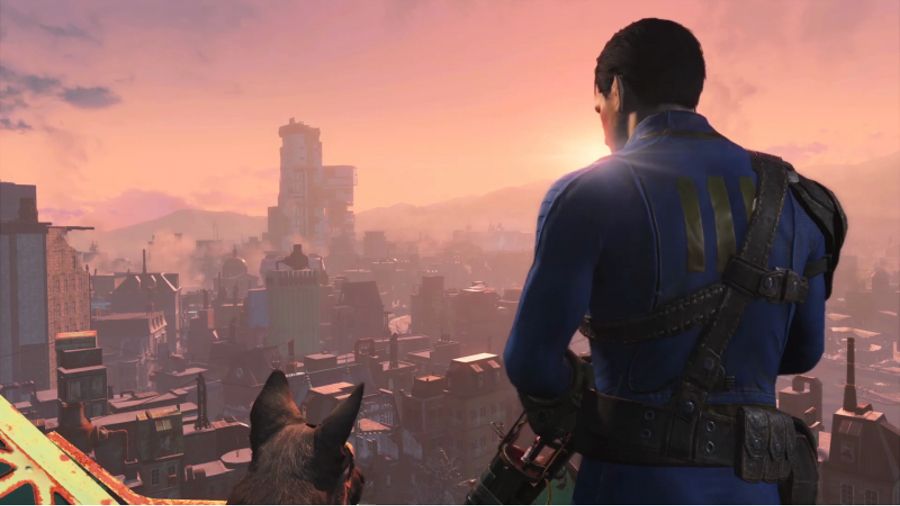 10 Things We Learned About Fallout 4 At Gamescom TechRadar