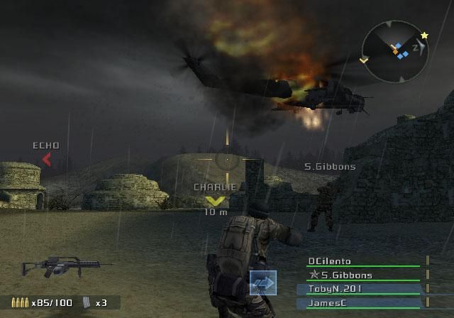 SOCOM: U.S. Navy SEALs Combined Assault review | GamesRadar+