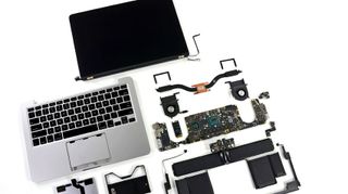 13-inch MacBook Pro teardown