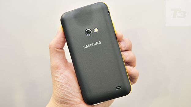 Samsung Galaxy Beam
