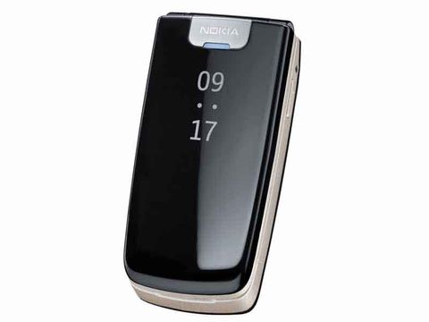 Nokia 6600 Fold