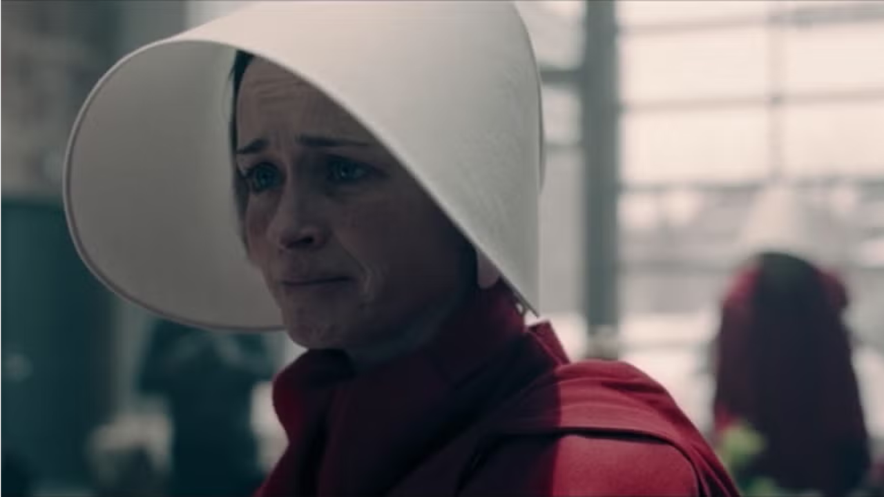 What happens to Emily in The Handmaid's Tale? | Woman & Home - What Happened To Emily In The Handmaid's Tale
