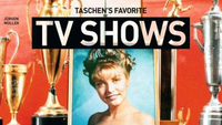 8. Taschen's favorite TV shows: The top shows of the last 25 years
