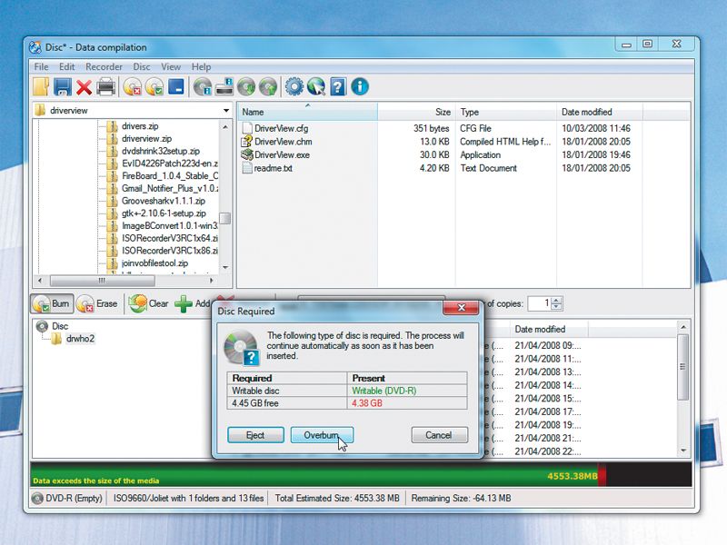 12 disc burning tips TechRadar