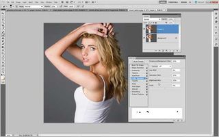 Photoshop tips: Quick brush effects