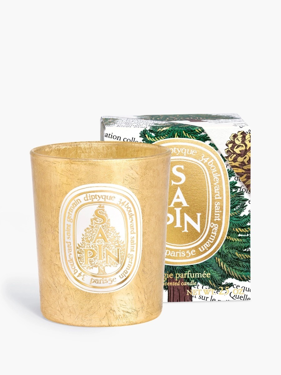 Diptyque Paris, Sapin (Pinheiro) Vela Pequena