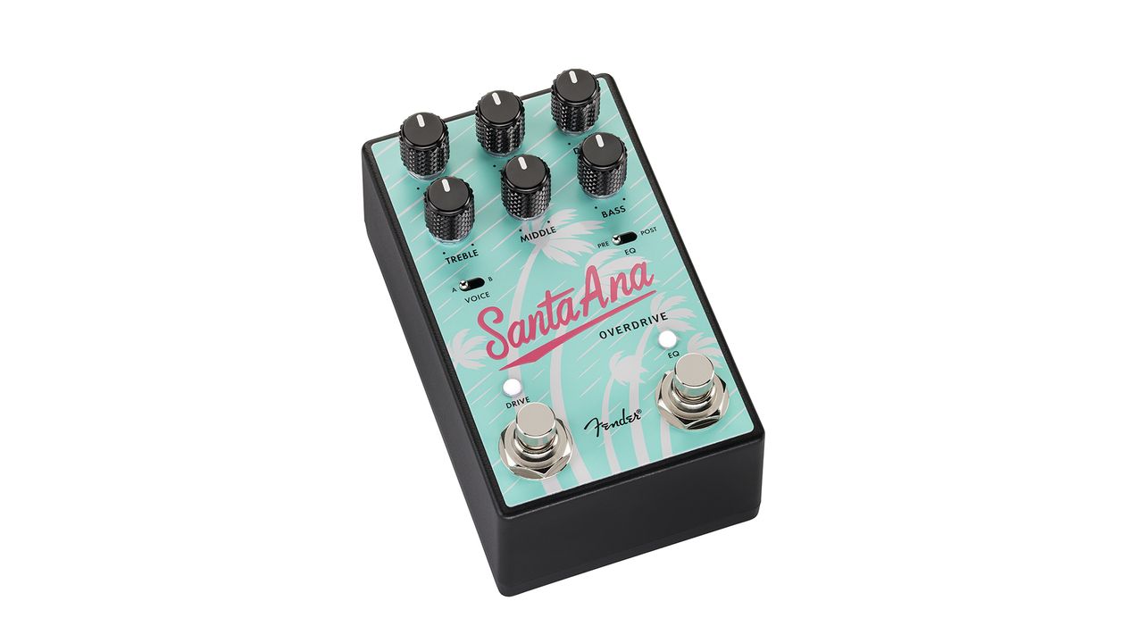 Fender Santa Ana