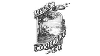 Original Apple logo