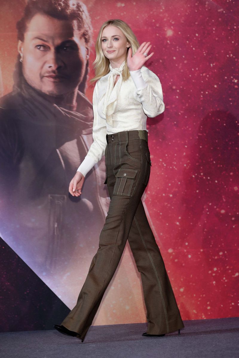 "x men dark phoenix" in seoul press conference