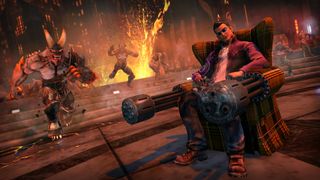 Saints Row - Gat Out of Hell